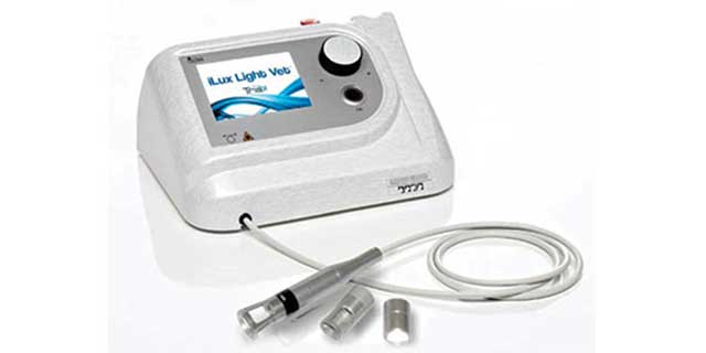 ilux-laserterapia - usato